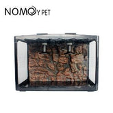 High End Single-Deck Detachable Reptile Cage 60x40x40.5cm
